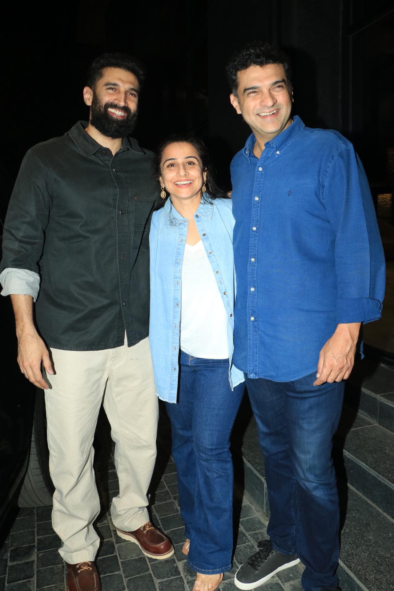 Vidya Balan and Aditya Roy Kapoor