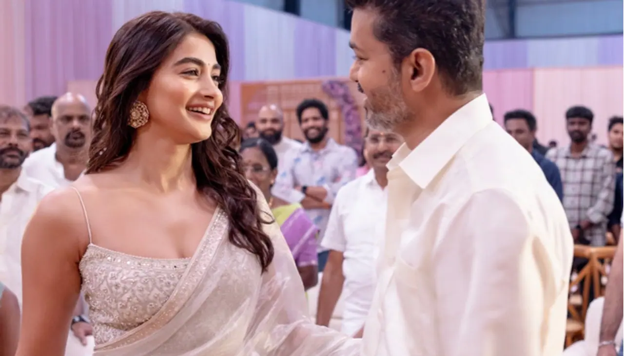 Jana Nayagans heroine says she is sad Jana Nayagans heroine says she is sad