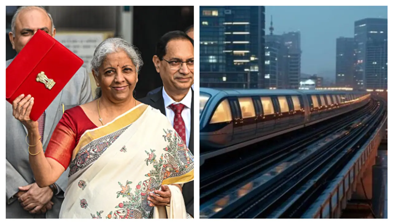 বাজেটে মেট্রোর বরাদ্দ বাজেটে মেট্রোর বরাদ্দ