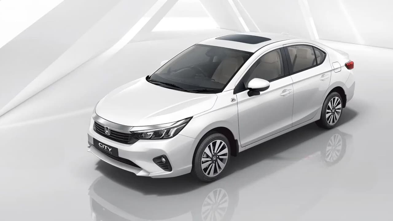 Honda City Apex ரூ.13 லட்சத்தில் சொகுசு கார்களுடன் போட்டி போடும் மைலேஜ் கார்