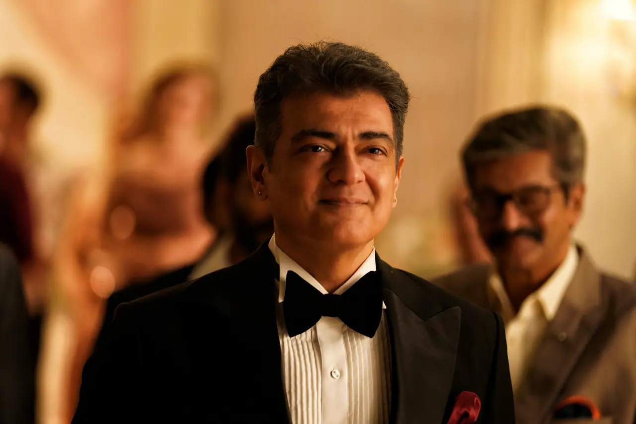 அஜித்தின் விடாமுயற்சி