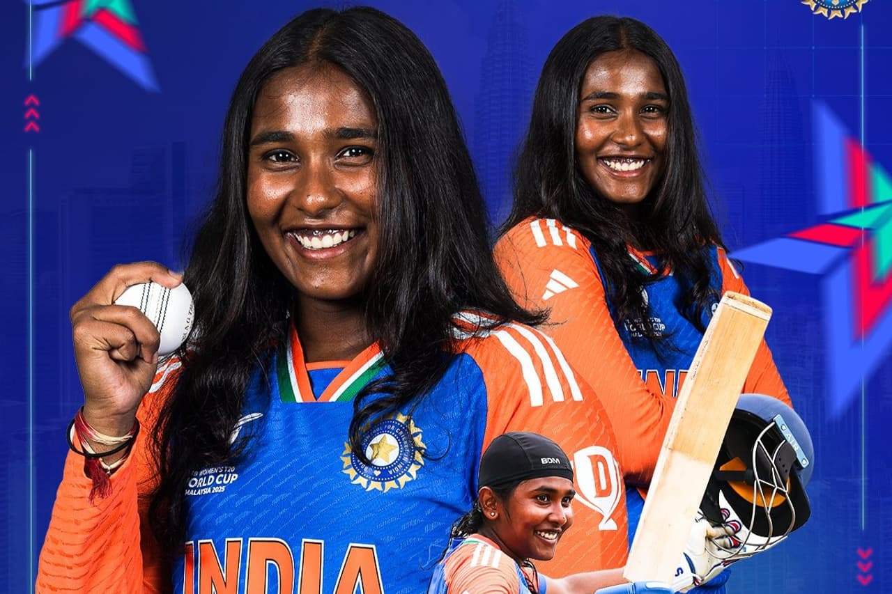 Under 19 T20 World Cup 2025, India, Cricket Under 19 T20 World Cup 2025, India, Cricket