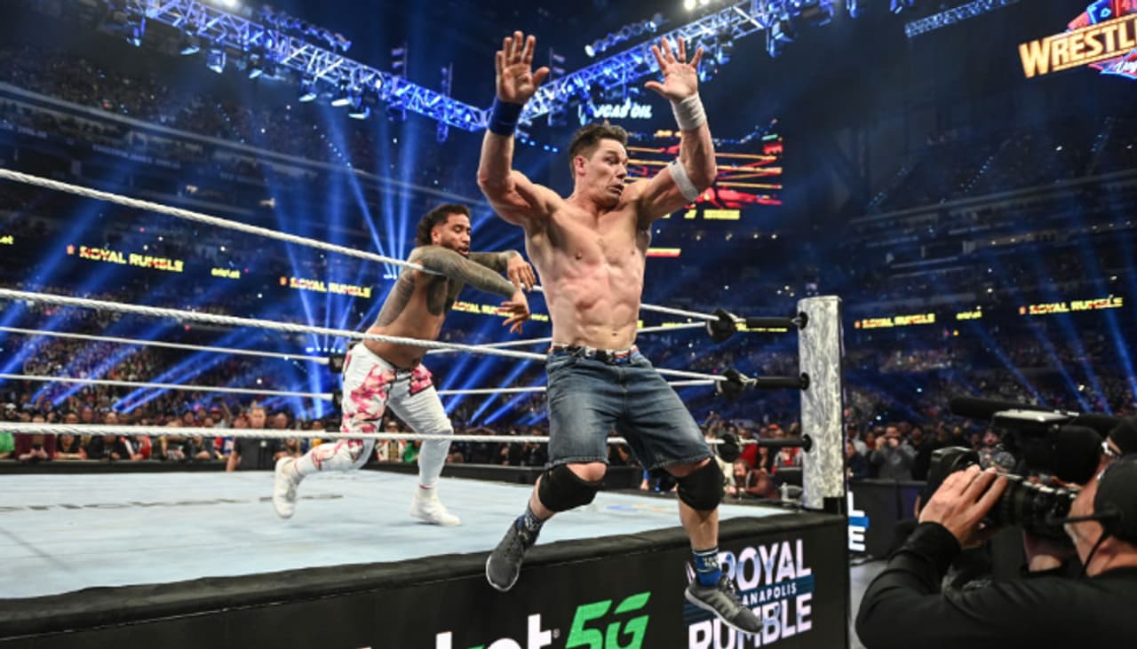 Jey Uso could finally settle unfinished business with Cena