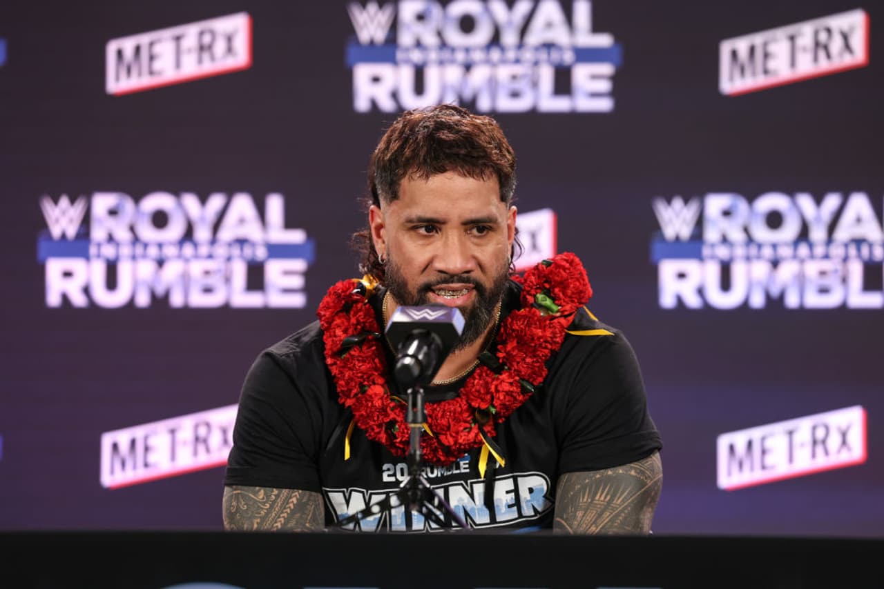 Jey Uso’s Title Shot Came At His Family’s Expense