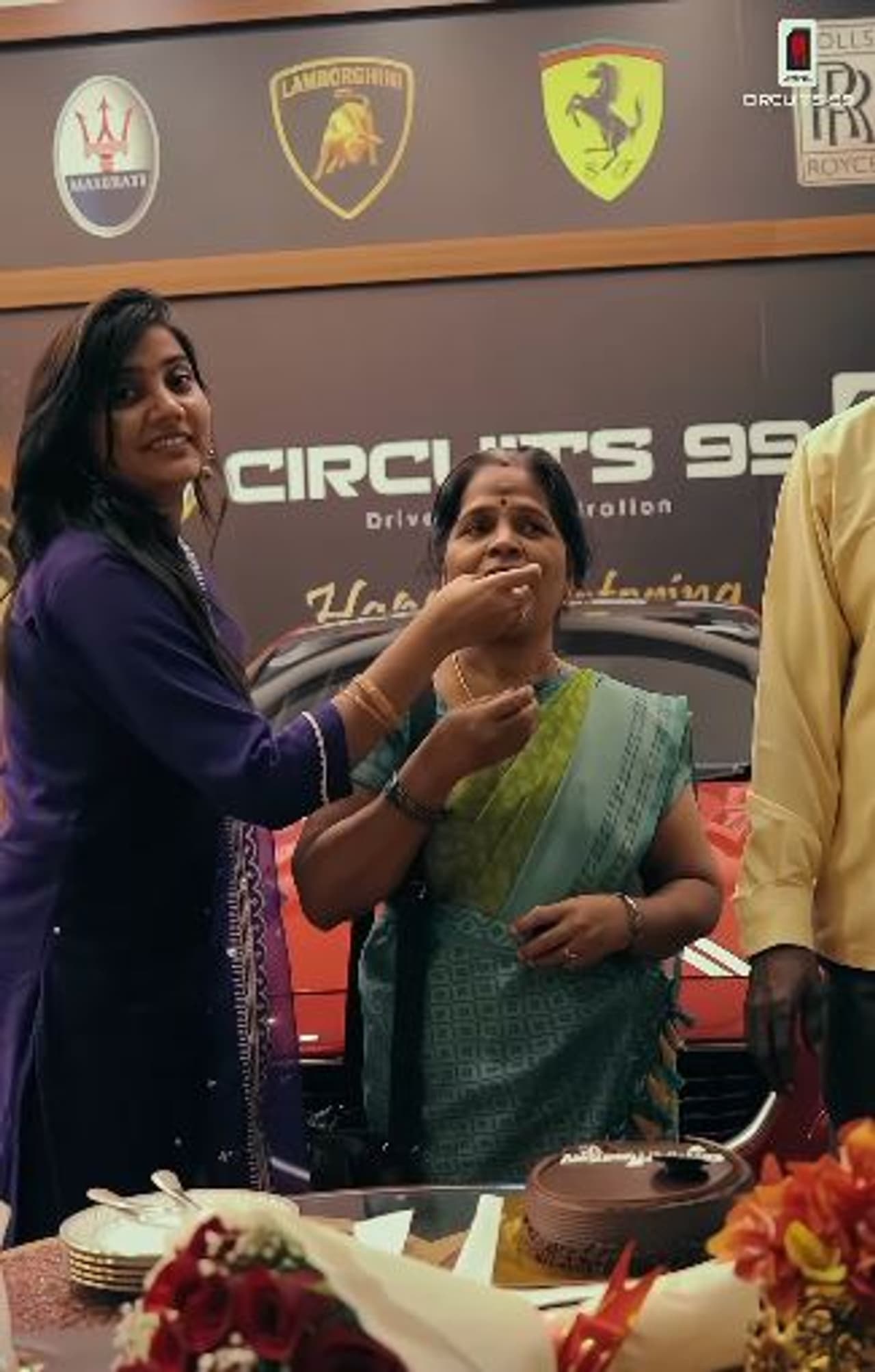 சீரியல் நடிகை அபி நவ்யா: