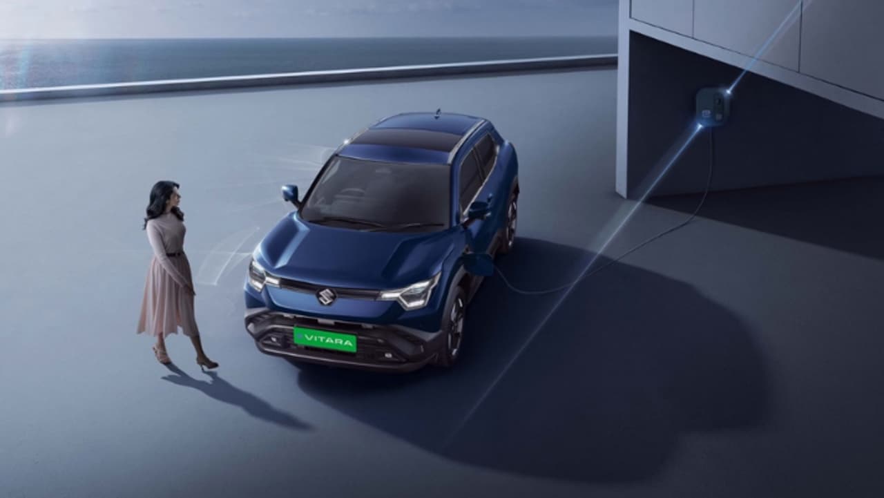 Maruti Grand Vitara 1200 km range