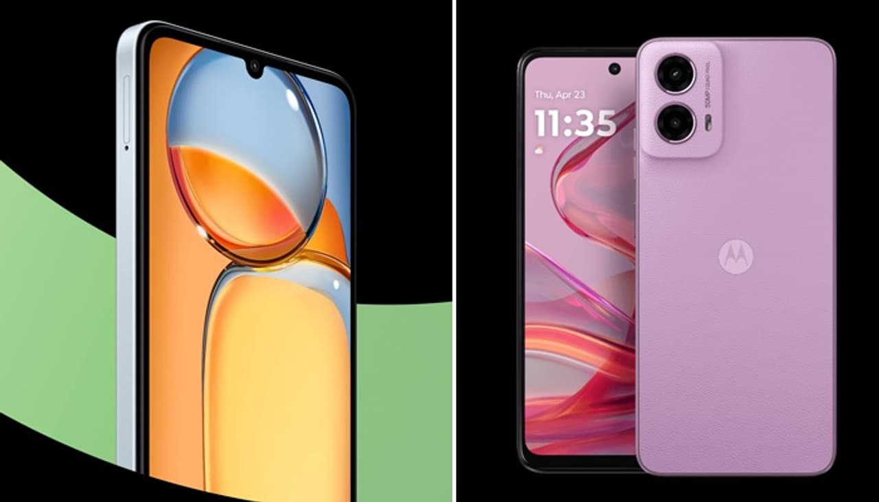 ₹10,000 ಕ್ಕಿಂತ ಕಡಿಮೆ ಬೆಲೆಯ ಫೋನ್‌ಗಳು