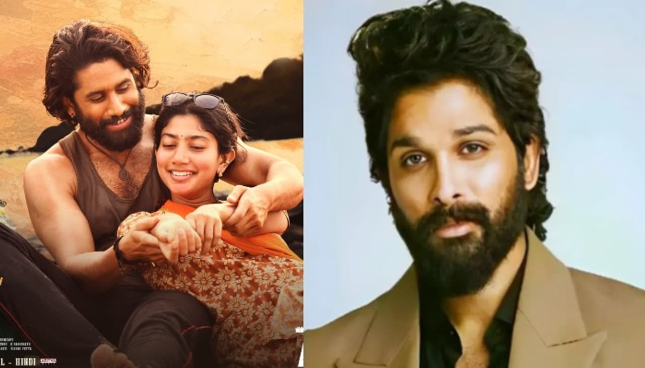 allu arjun changes in thandel movie