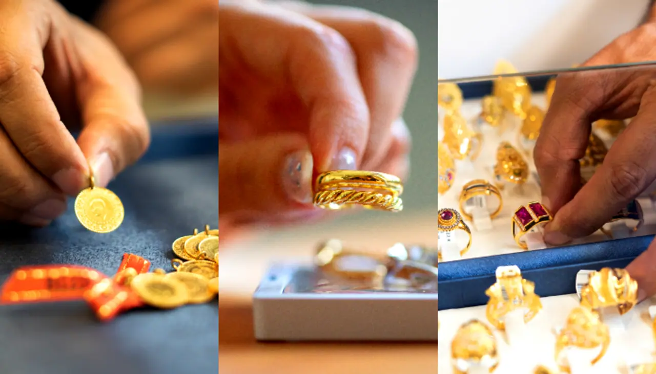 కష్టకాలంలో బంగారం అండ .. కానీ జాగ్రత్త 