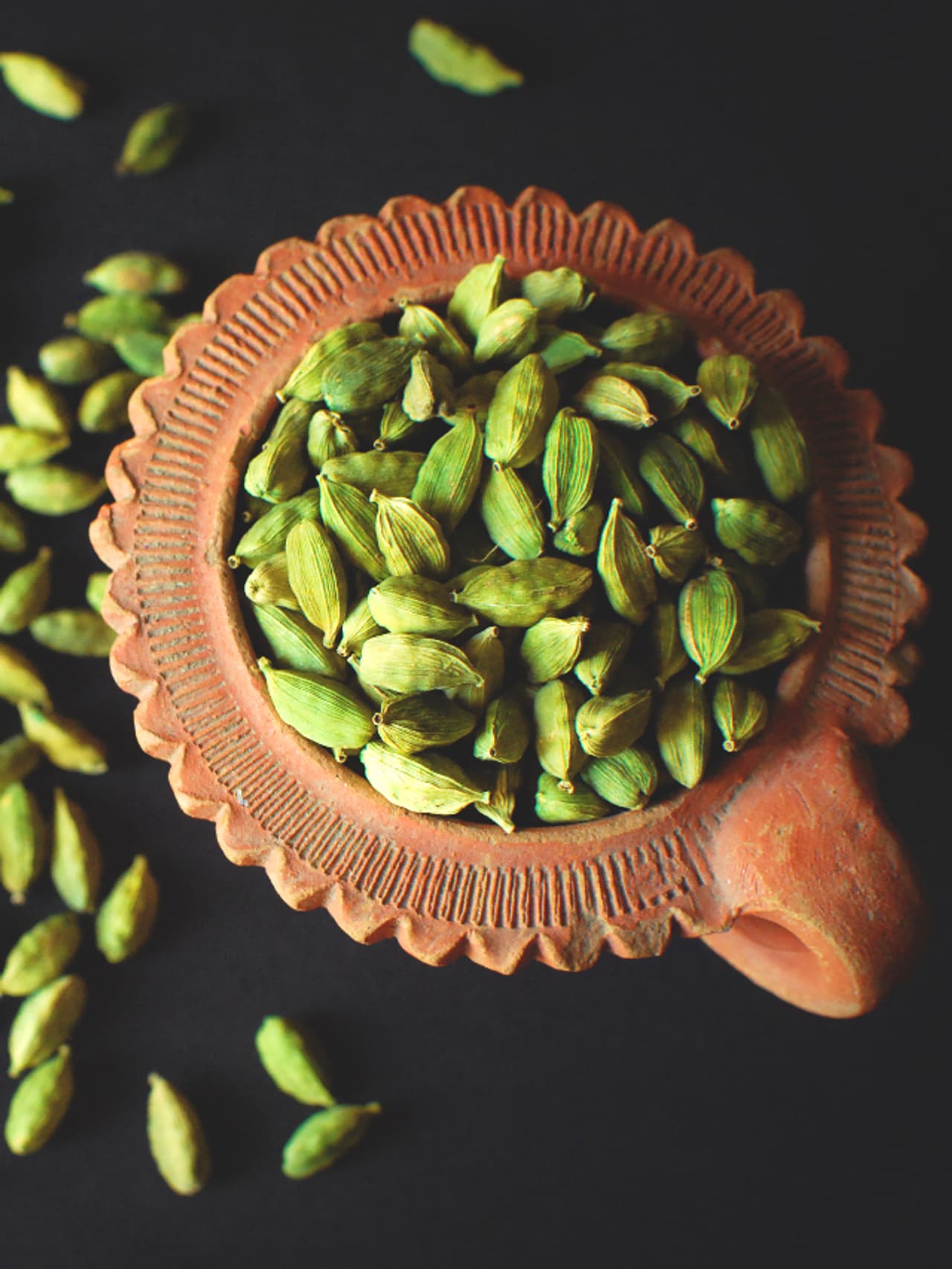 ಏಲಕ್ಕಿಯಲ್ಲಿರುವ ಔಷಧೀಯ ಗುಣಗಳು 