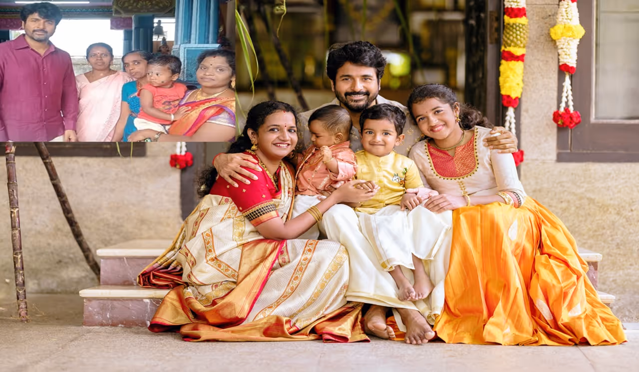 Sivakarthikeyan Move to Rental House Sivakarthikeyan Move to Rental House