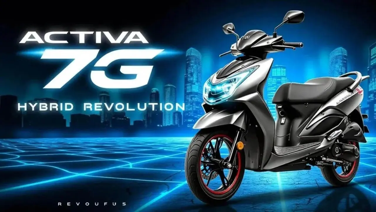 85 கிமீ ஸ்பீடு, 60 கிமீ மைலேஜ்: புதிய அப்டேட்களுடன் அசத்தும் Honda Activa 7G