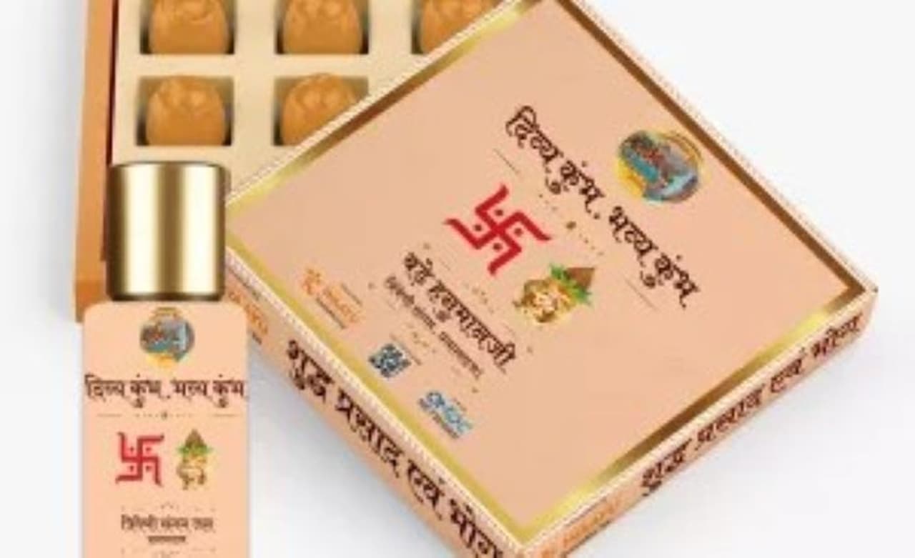 Prayagraj Kumbh Mela 2025