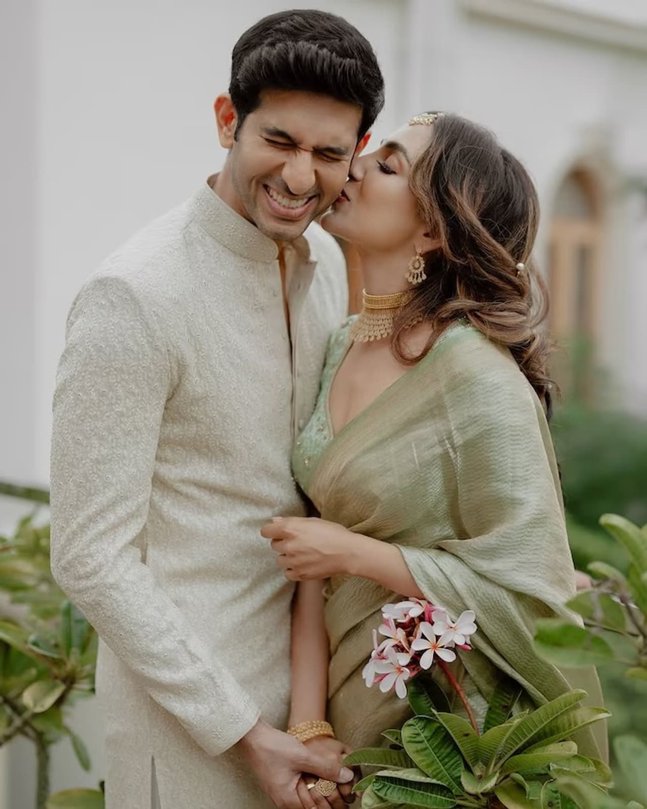 பார்வதி நாயருக்கு திருமணம்: