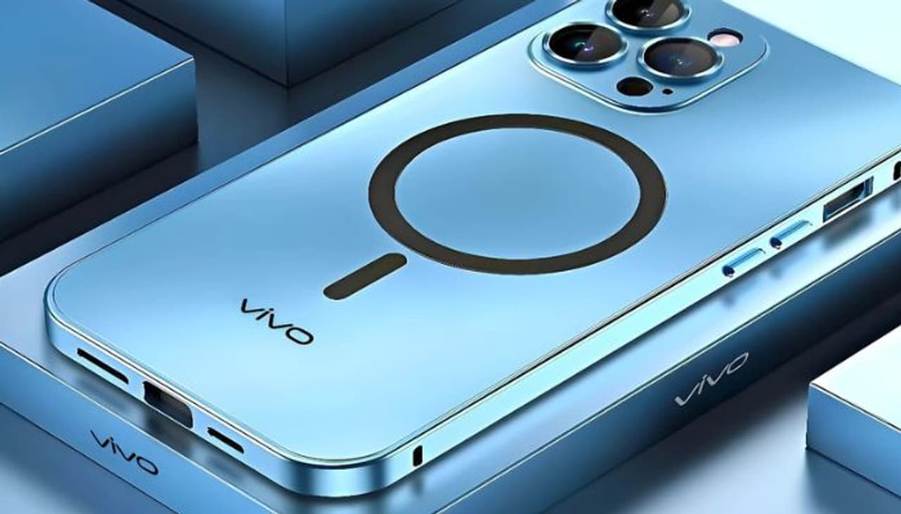 Vivo New Look Smartphone Vivo New Look Smartphone