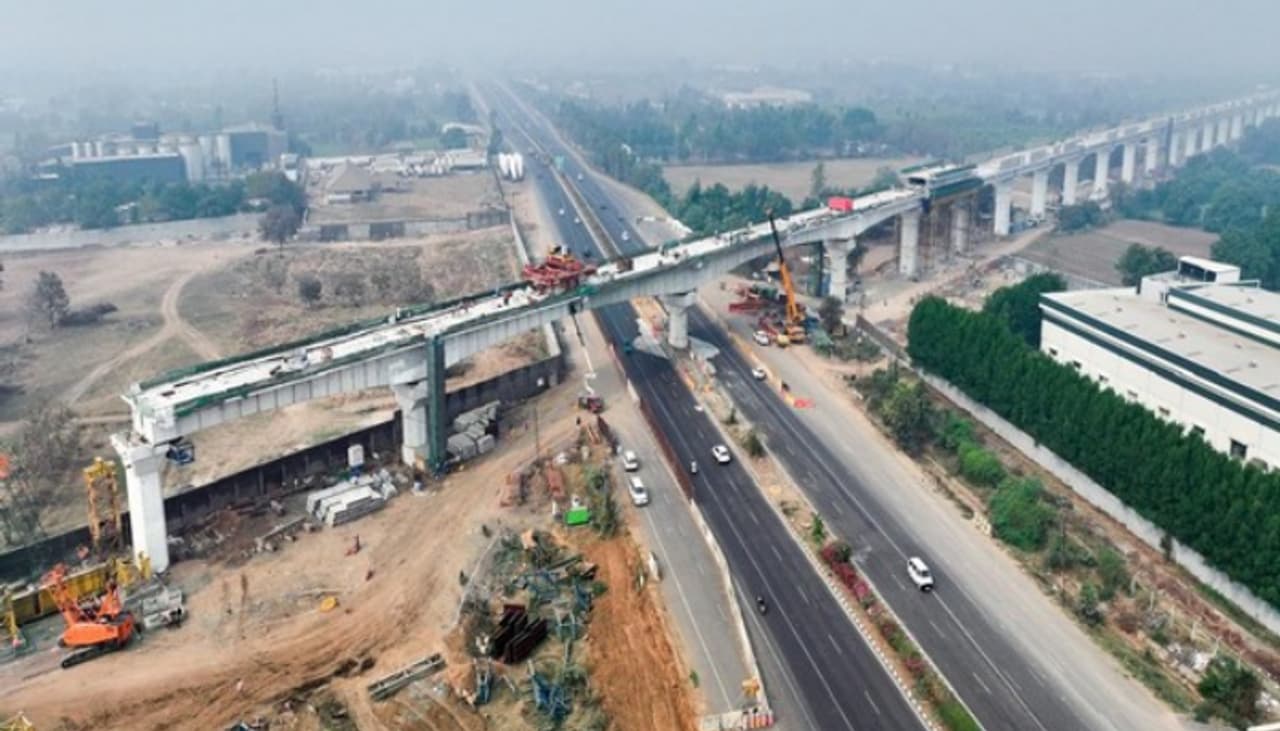 భారతదేశపు మొట్టమొదటి బుల్లెట్ ట్రైన్ ప్రాజెక్టు