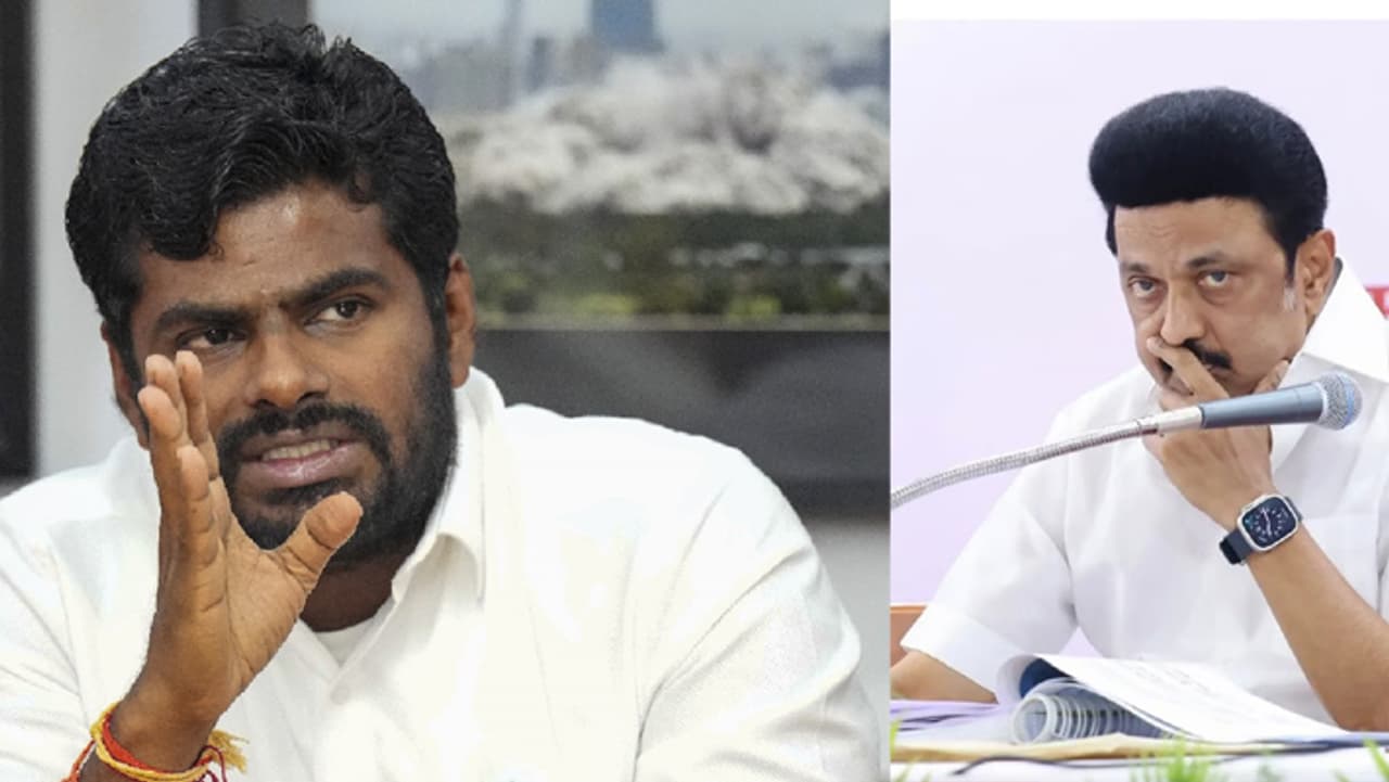 பயிர் கடன் தள்ளுபடி எப்போது? திமுகவின் வாக்குறுதியை நம்பி ஏமாந்து போன விவசாயிகள்! ஆளுங்கட்சியை விடாத அண்ணாமலை