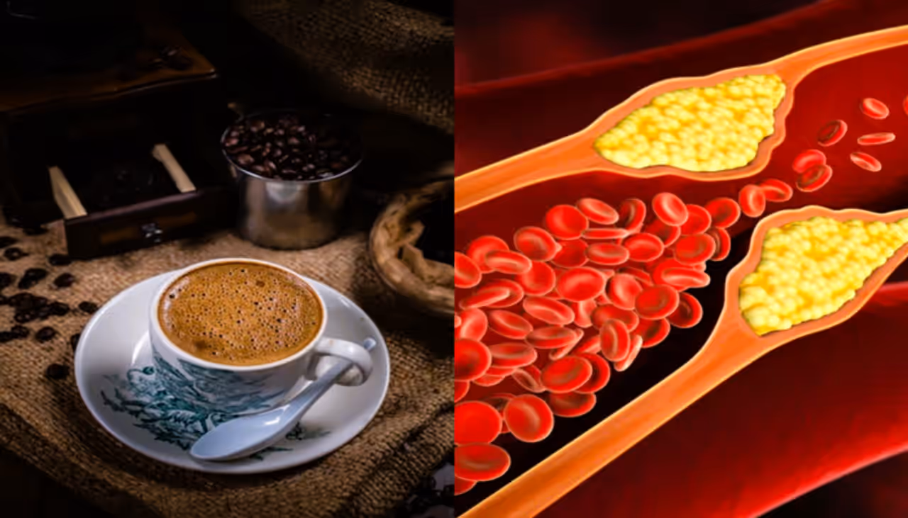 காபி குடித்தால் கொலஸ்ட்ரால் அதிகரிக்குமா? உண்மை என்ன?