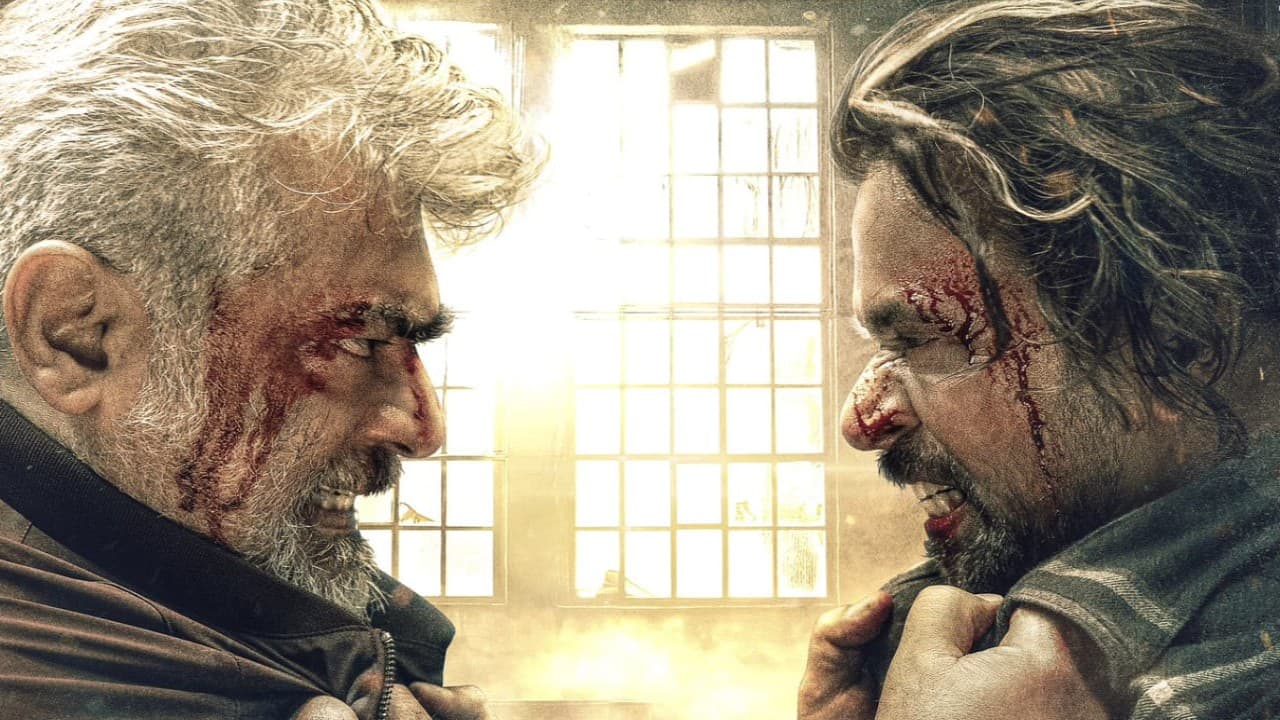 மகிழ் திருமேனி இயக்கத்தில் அஜித் நடித்துள்ள விடாமுயற்சி: