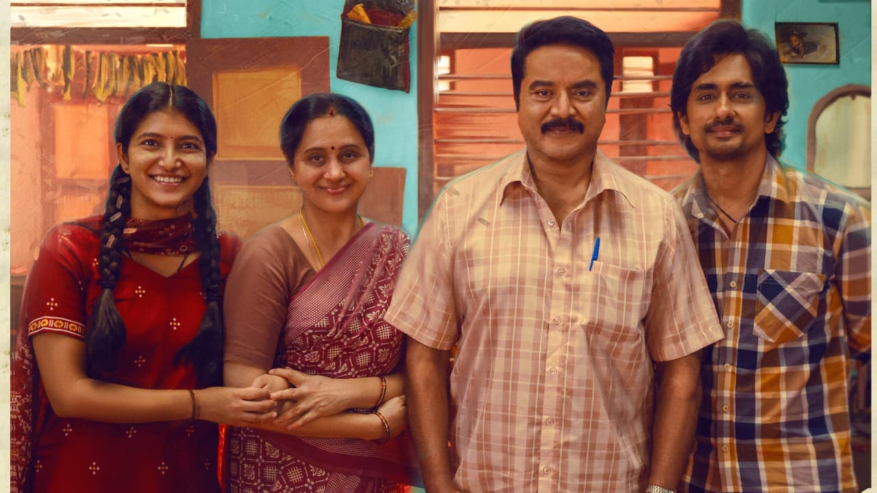 Siddharth’s 3BHK Movie All Set to Release on July