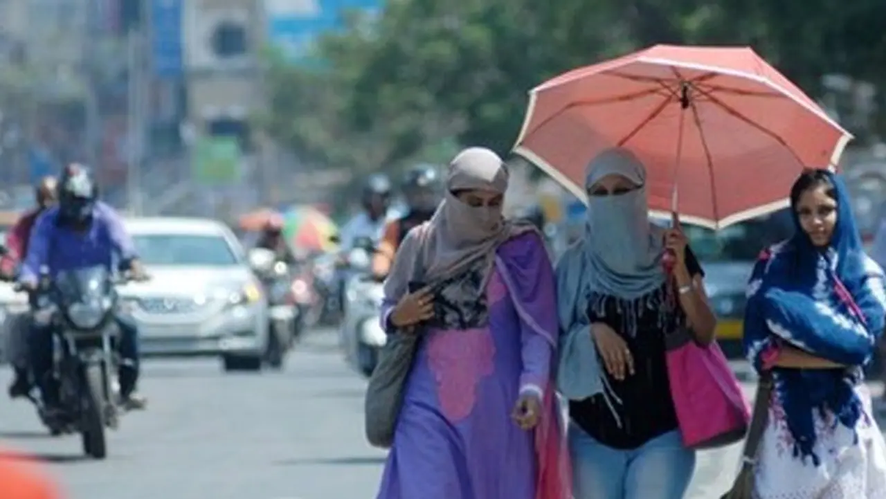 heatwave in tamilnadu