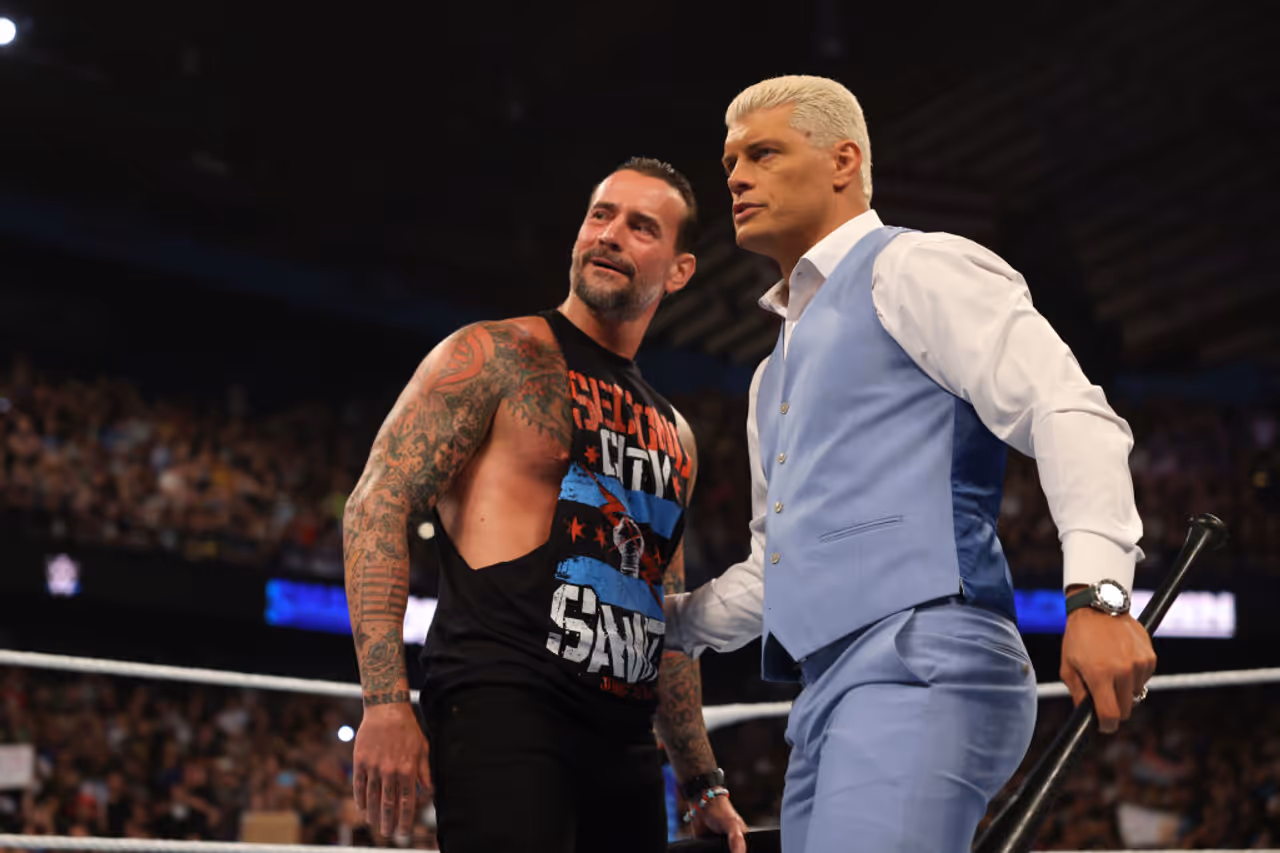 Cody Rhodes Has No Active Challenger