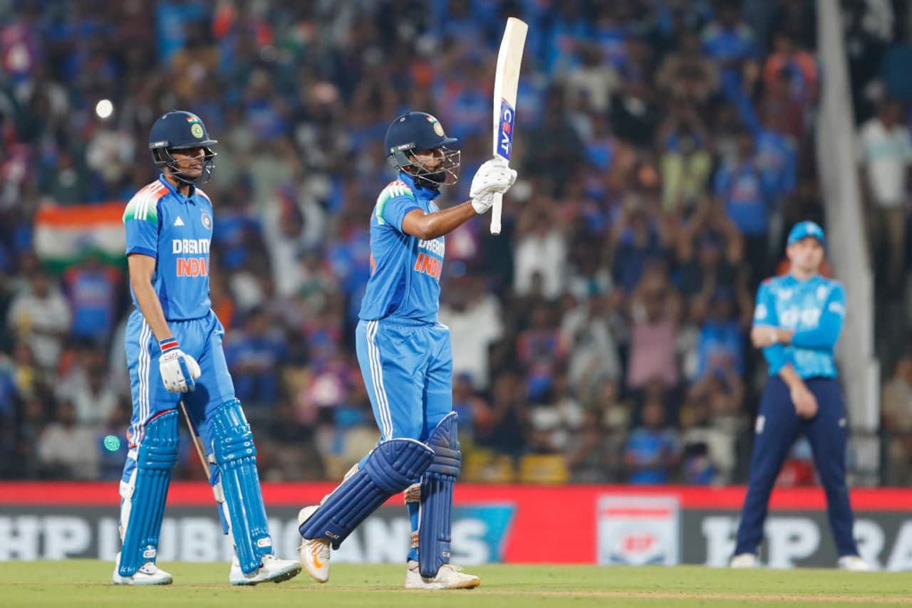 ஷ்ரேயாஸ் மாஸ் கம்பேக்; ஹர்ஷித் ராணா கலக்கல்; முதல் ஓடிஐயில் இந்தியாவின் பலம்? பலவீனம் என்ன? ஷ்ரேயாஸ் மாஸ் கம்பேக்; ஹர்ஷித் ராணா கலக்கல்; முதல் ஓடிஐயில் இந்தியாவின் பலம்? பலவீனம் என்ன?