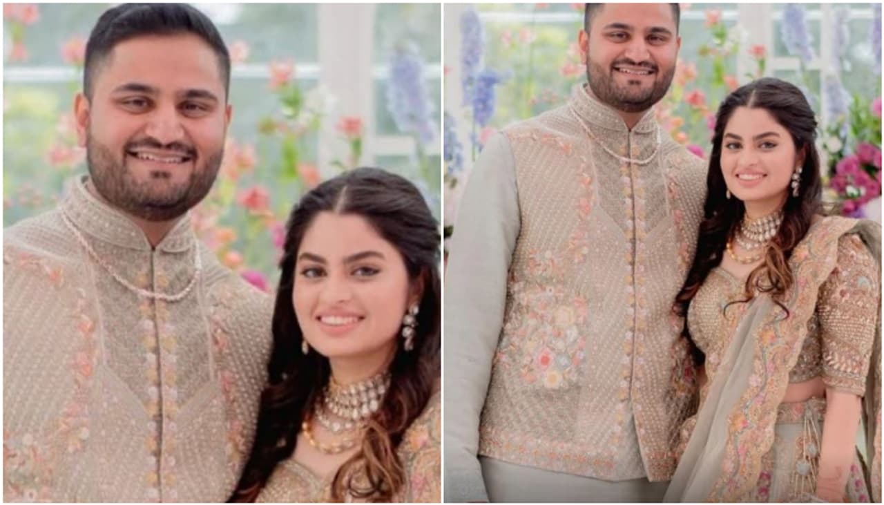 அதானி வீட்டு திருமணம் அதானி வீட்டு திருமணம்