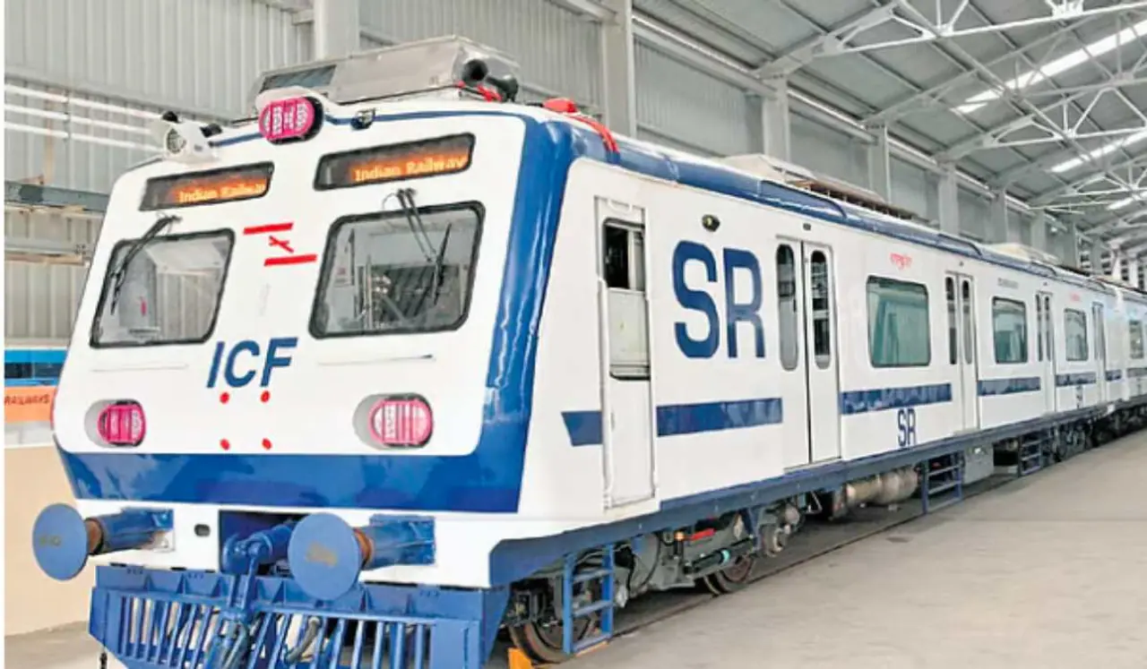 শিয়ালদহ বনগাঁ এসি ট্রেন পরিষেবা 