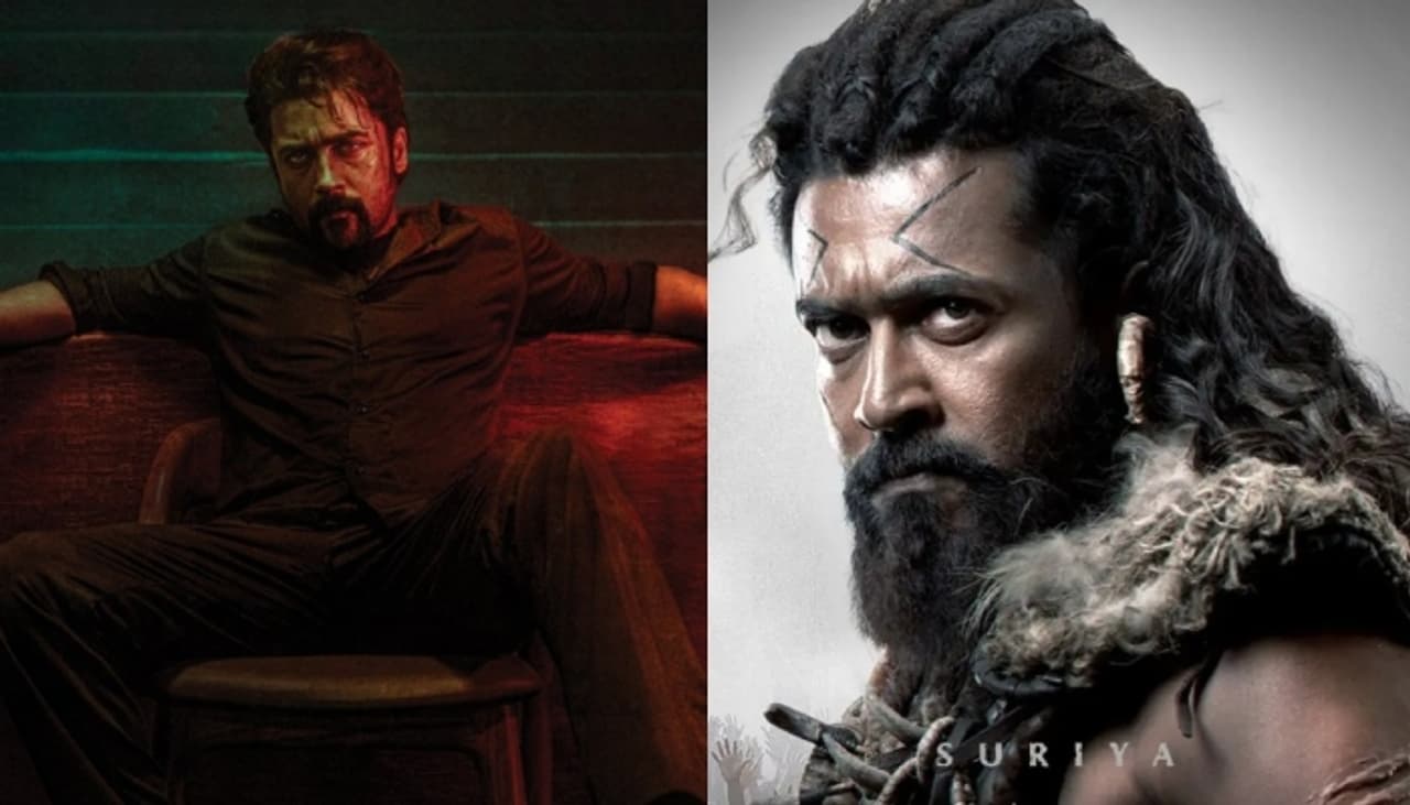 கார்த்திக் சுப்புராஜ், ரெட்ரோ உரிமத்தை வாங்கிய நெட்பிளிக்ஸ் கார்த்திக் சுப்புராஜ், ரெட்ரோ உரிமத்தை வாங்கிய நெட்பிளிக்ஸ்