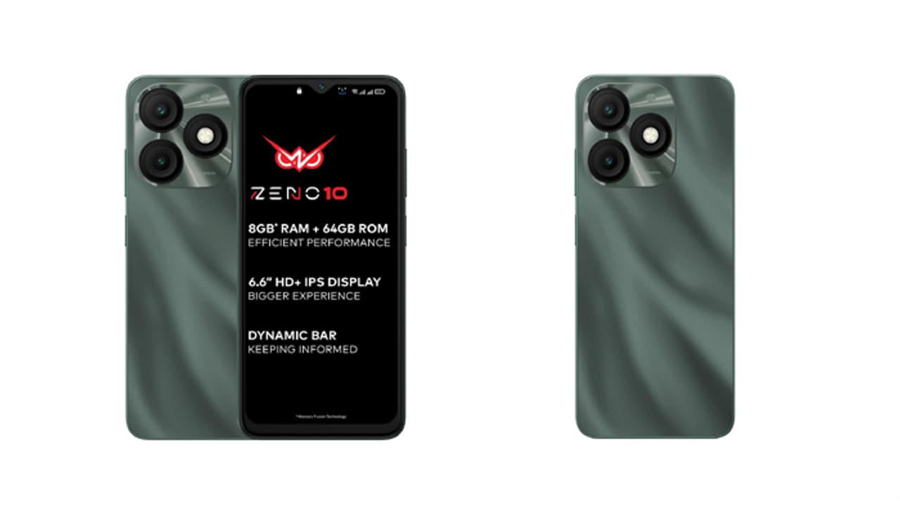 வெறும் ரூ.6000க்குள் கிடைக்கும் சிறந்த ஸ்மார்ட்போன்கள்: அம்சங்கள், விலை விவரங்கள்