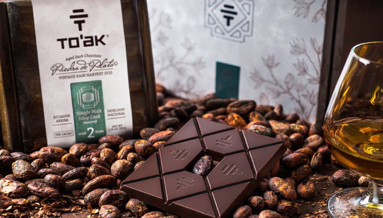 டோக் சாக்லெட் விலை