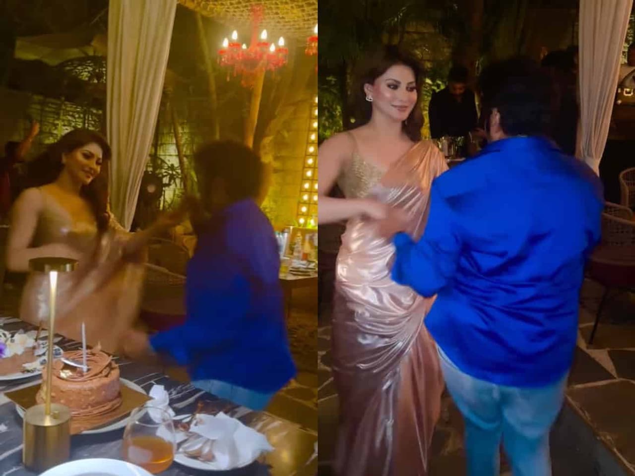 Balakrishna, Urvashi Rautela Party Dance Video Balakrishna, Urvashi Rautela Party Dance Video