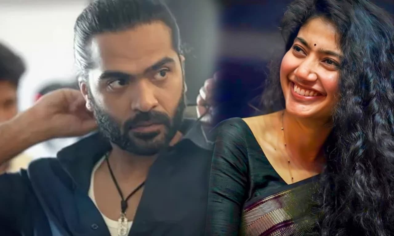 సింబుతో జత కట్టనున్న సాయి పల్లవి