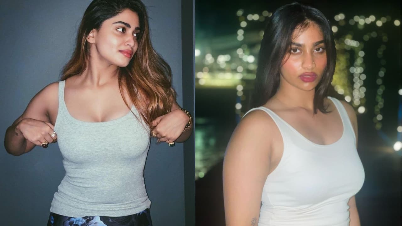 சீரியல் நடிகை ஷிவானி நாராயணன் சீரியல் நடிகை ஷிவானி நாராயணன்