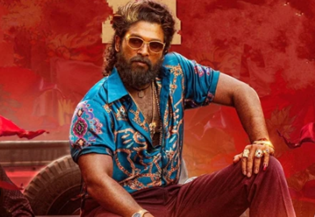 పుష్ప 2తో పాన్‌ ఇండియా స్టార్‌గా ఎదిగిన అల్లు అర్జున్‌