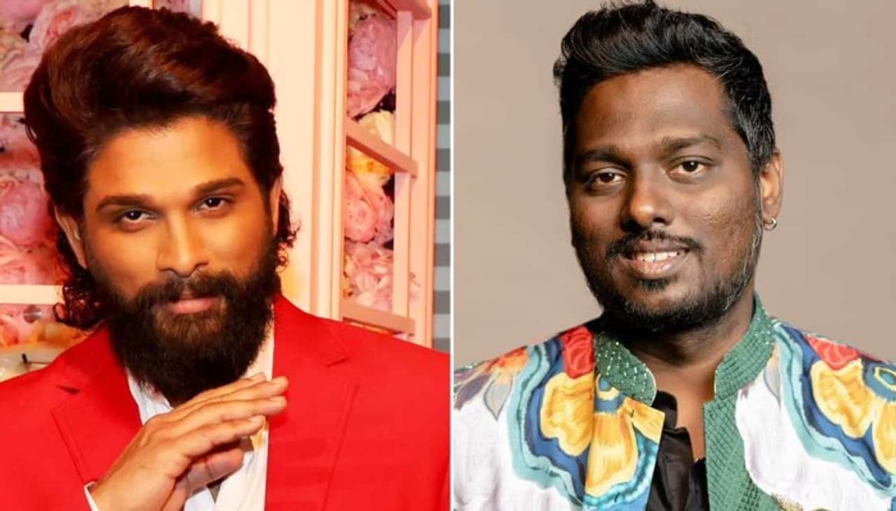 அட்லீ – அல்லு அர்ஜூன் கூட்டணியில் பான் இந்தியா மூவி; ரூ.400 கோடி பட்ஜெட்?