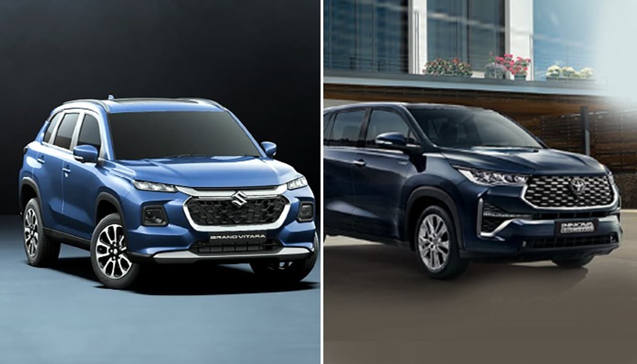 மைலேஜ் பத்தி கவலையே வேண்டாம்! இந்தியாவின் 5 விலை மலிவான ஹைபிரிட் கார்கள் மைலேஜ் பத்தி கவலையே வேண்டாம்! இந்தியாவின் 5 விலை மலிவான ஹைபிரிட் கார்கள்