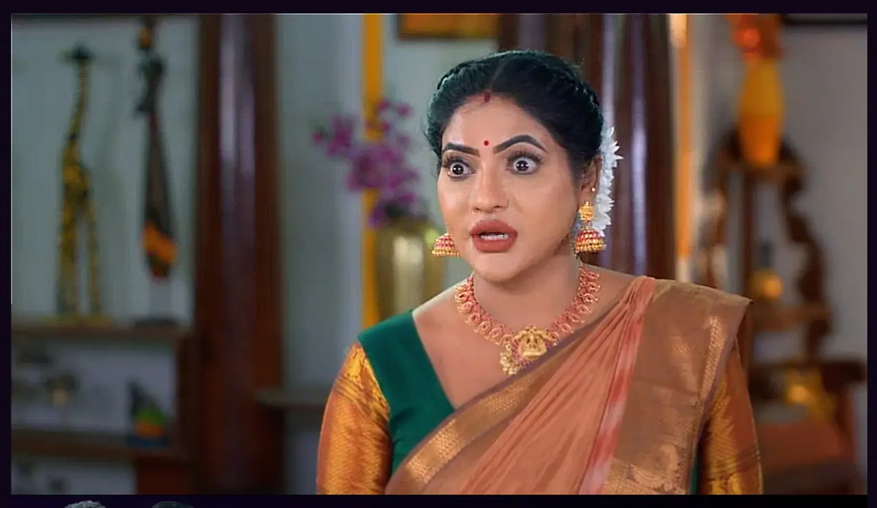 கார்த்திகை தீபம் சீரியல் அப்டேட்