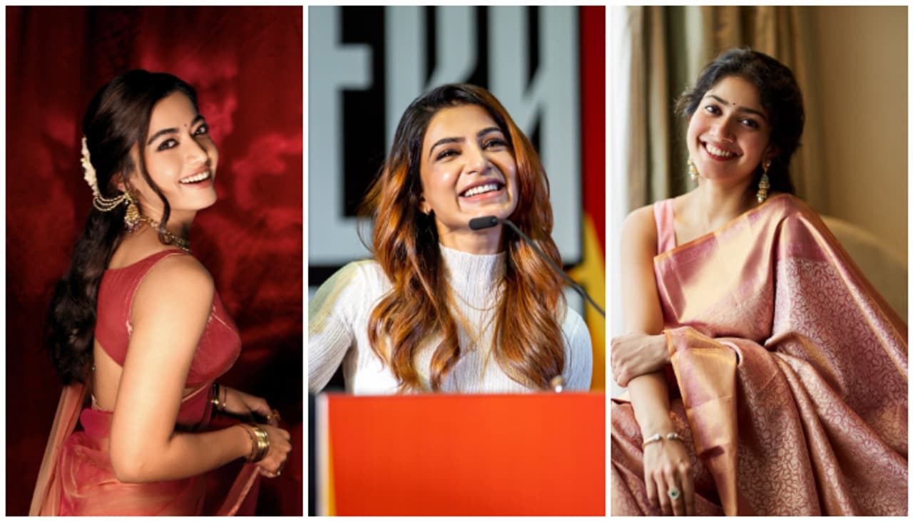 Top 5 Highest Paid South Indian Actresses Top 5 Highest Paid South Indian Actresses