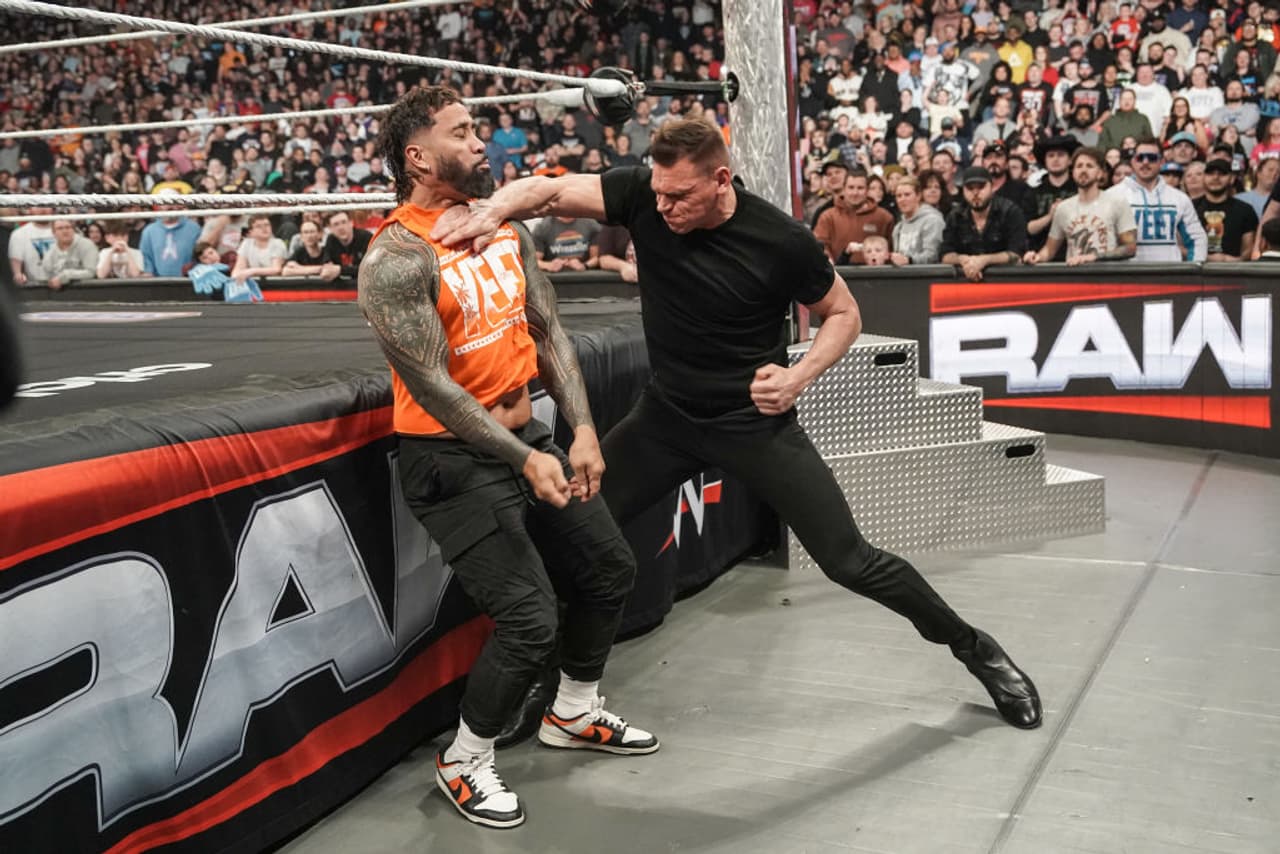 His Previous Championship Run Fell Flat After WrestleMania His Previous Championship Run Fell Flat After WrestleMania