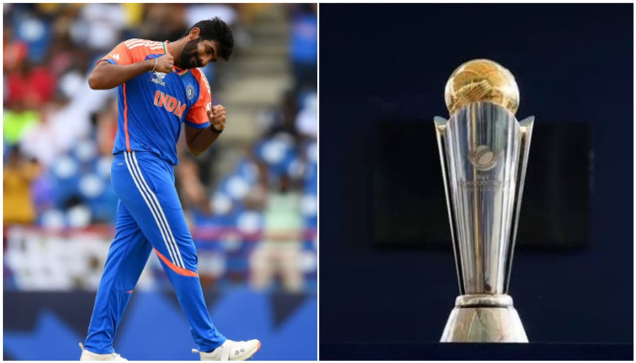 சாம்பியன்ஸ் டிராபி! அணியில் இருந்து 2 முக்கிய தூண்கள் விலகல் தாக்குபிடிக்குமா இந்தியா?