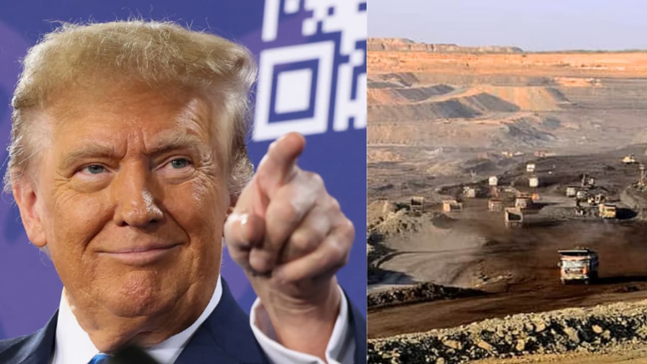 டிரம்ப் தேடும் புதையல் ஆந்திராவில் இருக்கு.. தங்கத்தை விட மதிப்புமிக்க உலோகம்! டிரம்ப் தேடும் புதையல் ஆந்திராவில் இருக்கு.. தங்கத்தை விட மதிப்புமிக்க உலோகம்!