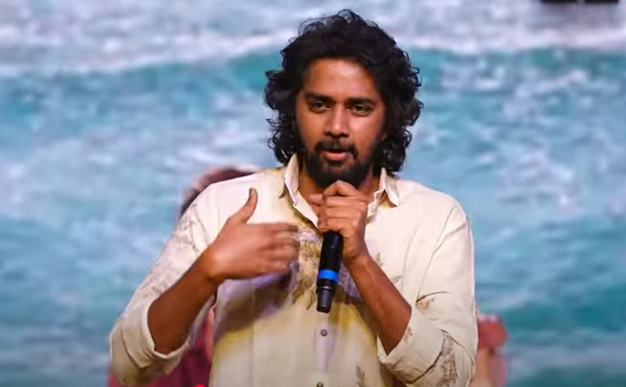 Director Chandoo mondeti next movie in talks in telugu