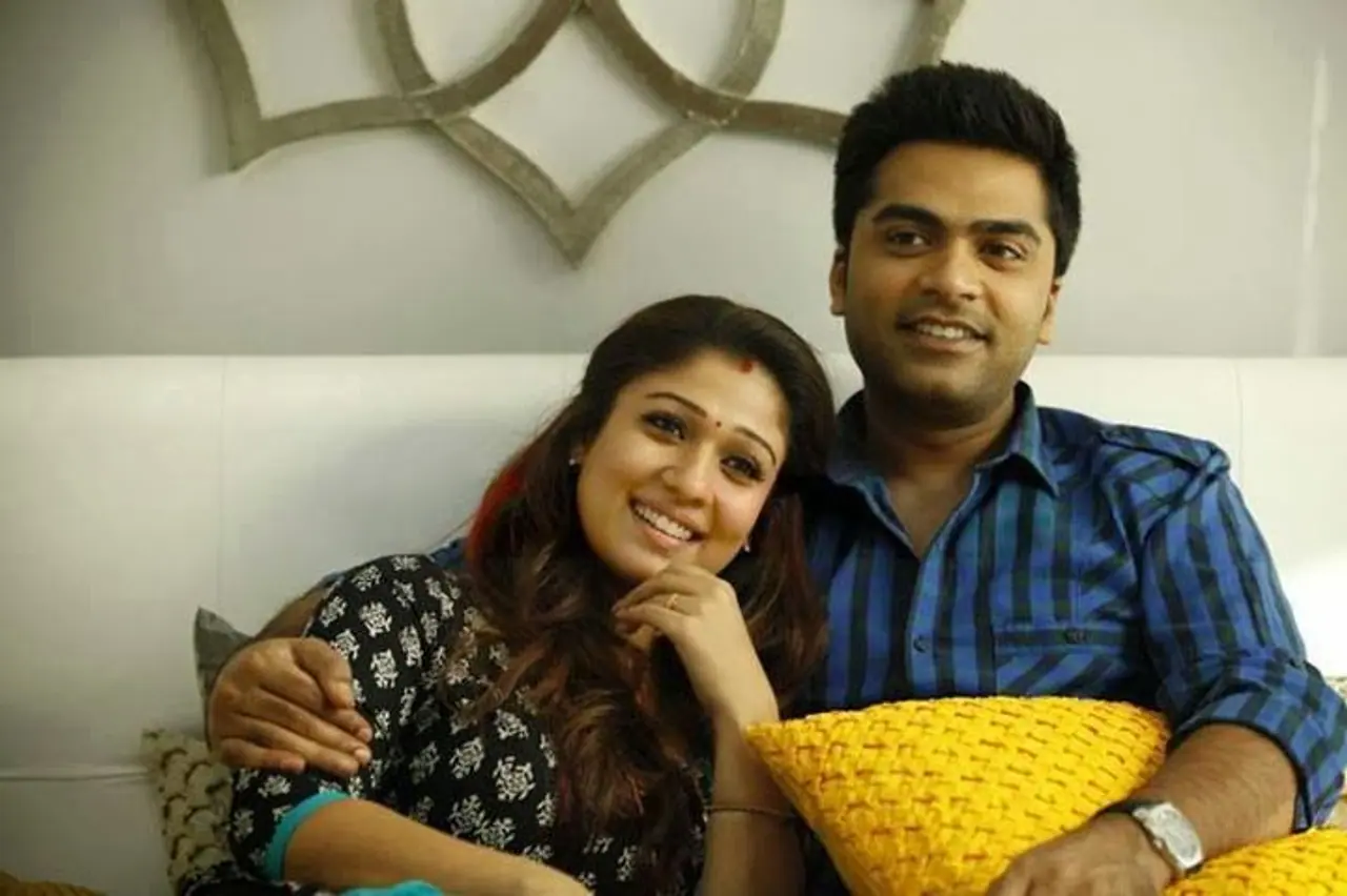 Simbu and Nayanthara