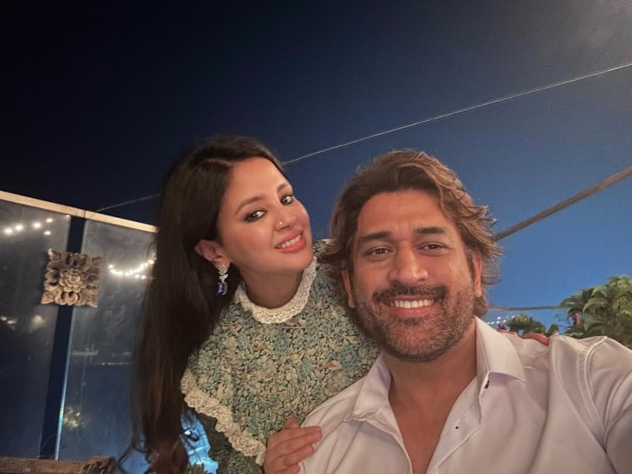 Image Credit: Instagram/Sakshi Singh Image Credit: Instagram/Sakshi Singh