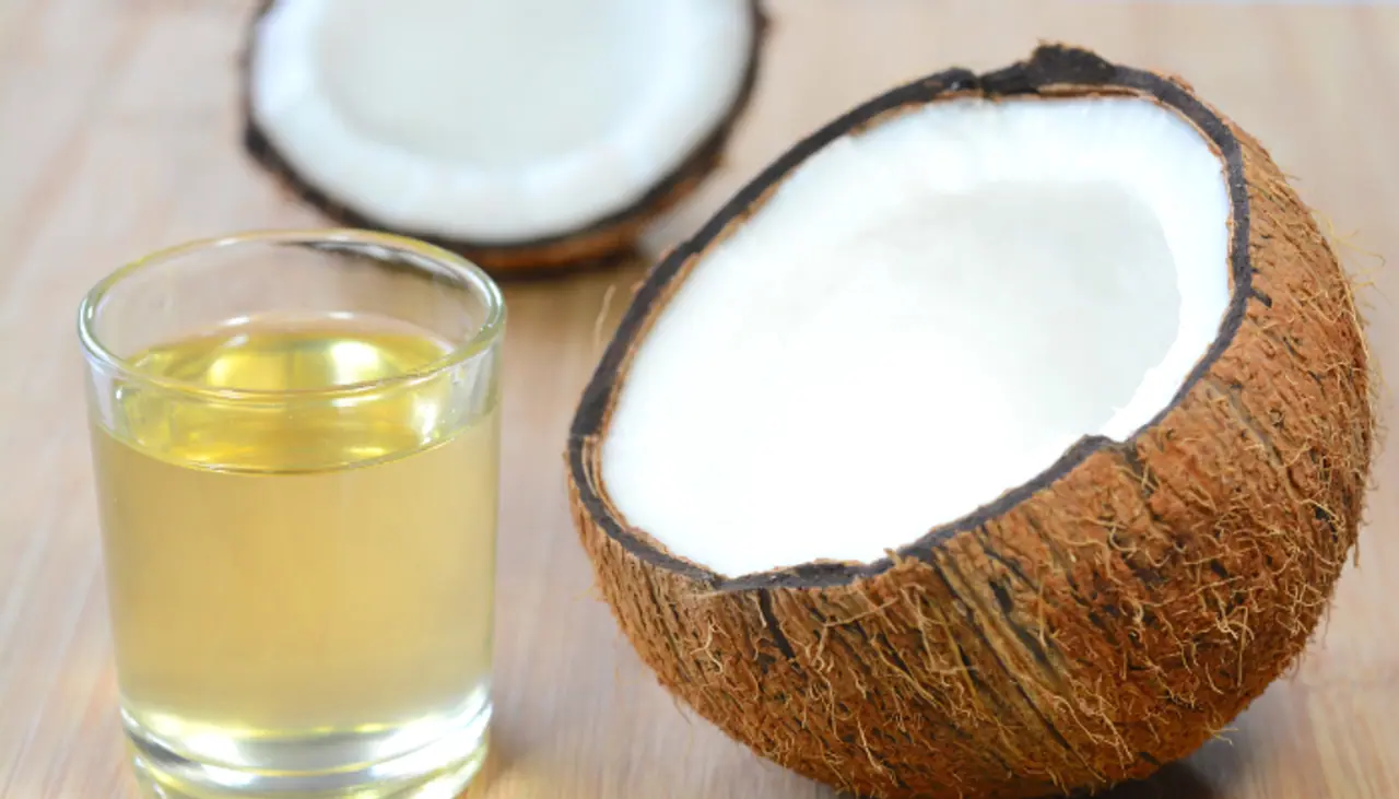  Coconut Oil on Empty Stomach Benefits