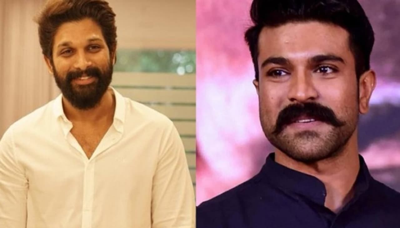 அல்லு அர்ஜுன் ராம் சரண் குடும்பத்தில் விழுந்த விரிசல்