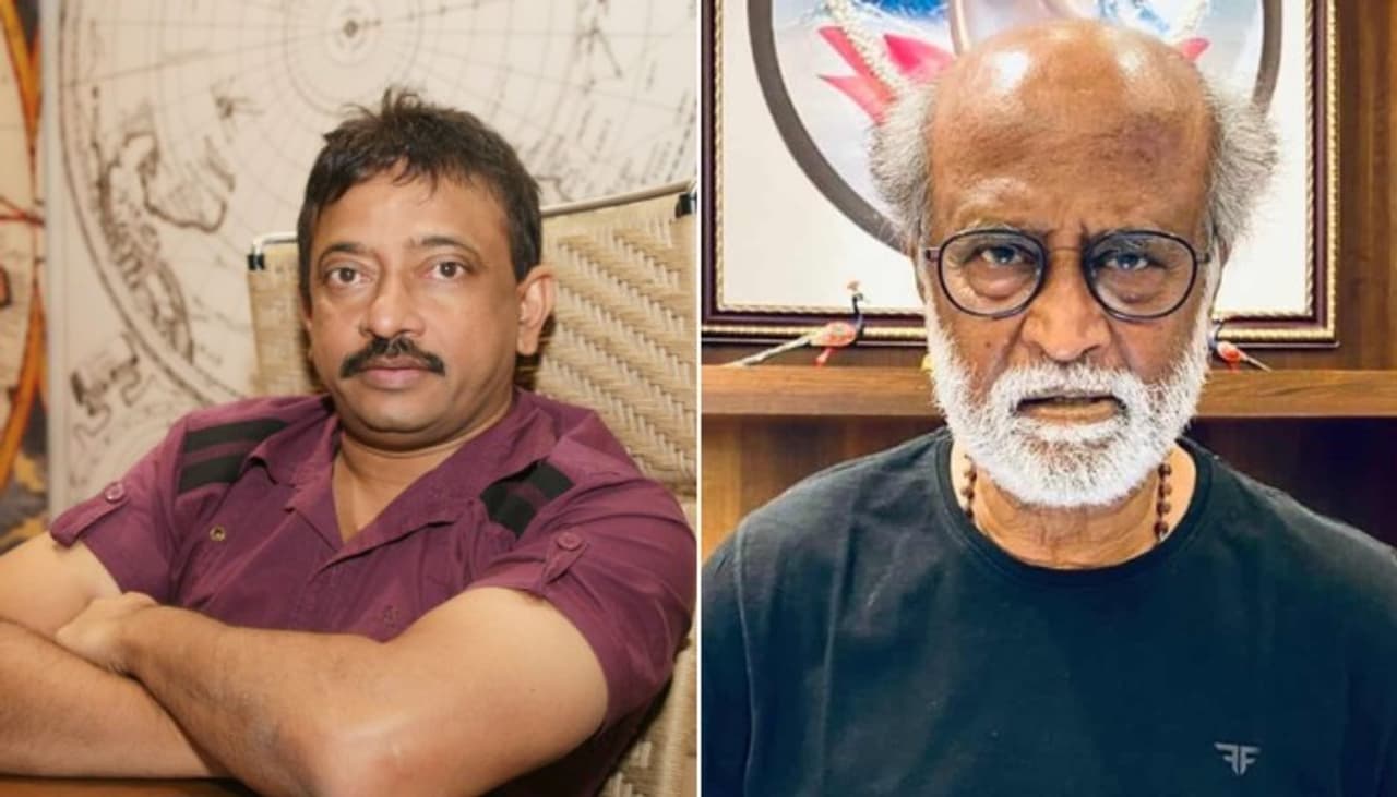 Ram Gopal Varma unsure if Rajinikanth is a good actor in telugu