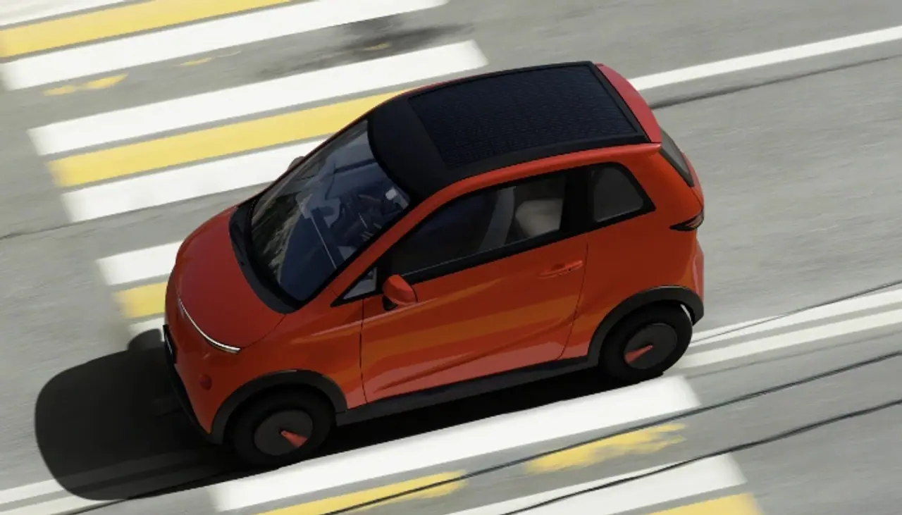 अय्यो, आता इलेक्ट्रिक गाडी घ्यायचं स्वप्न होणार पूर्ण; ३ लाखात गाडी येणार दारात अय्यो, आता इलेक्ट्रिक गाडी घ्यायचं स्वप्न होणार पूर्ण; ३ लाखात गाडी येणार दारात